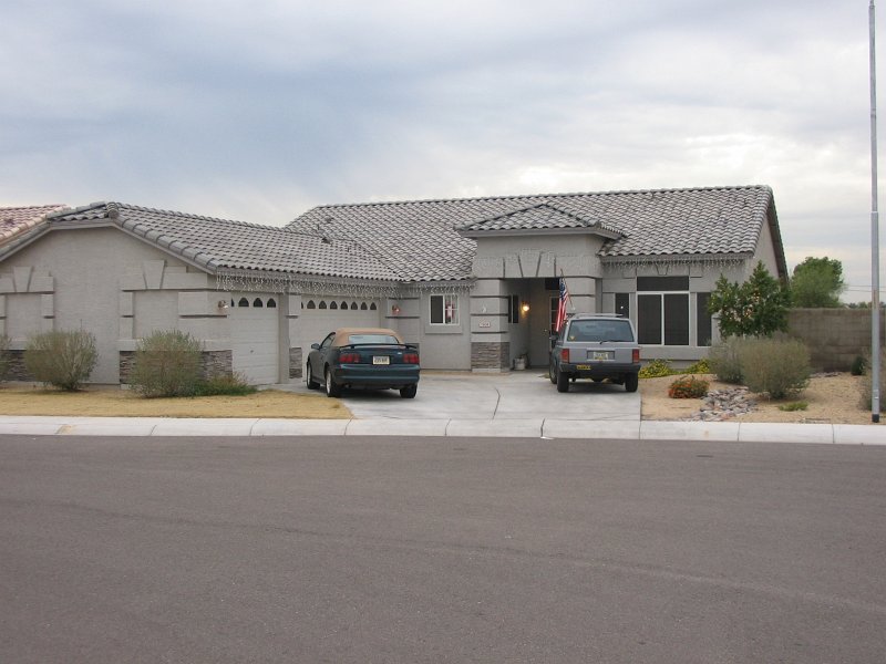 Arizona House